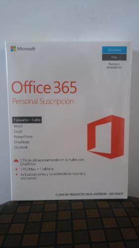 Office 365 1pc Personal