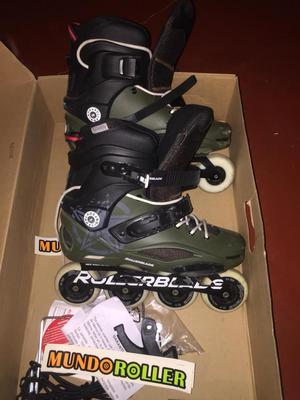 PATINES ROLLERBLADE RB 80 PRO