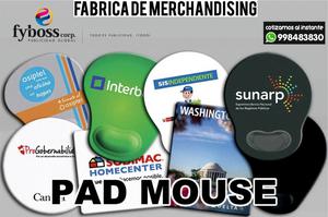 Pad Mouse Publicitarios Publicidad