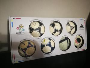 Pelota Mini Set Eurocopa