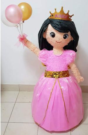 Piñata de Princesa