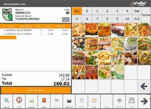 Software Para Restaurantes - Foodtrucks (pago Unico)