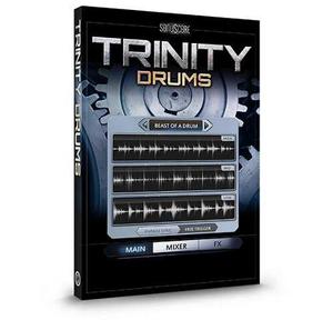 Sonuscore Trinity Drums Para Kontakt Pc| Mac - Best Service