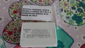 Stock Bateria Nokia 3310 Original Entrega Inmediata