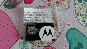 Stock Bateria Original Motorola Br-50 V3 Razr V3i