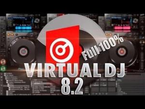 Virtual Dj 8.2 Full 2017 Compatible Todos Los Controladores