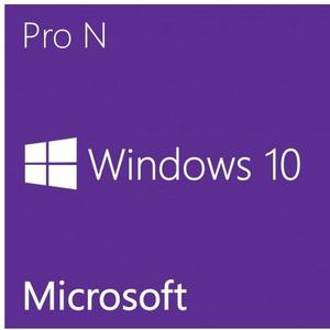 Window 10 Pro N 32/64 Bits Licencia Digital Original