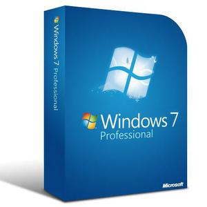 Window.s 7 Pro Licencia Original Digital Retail 1 Pc