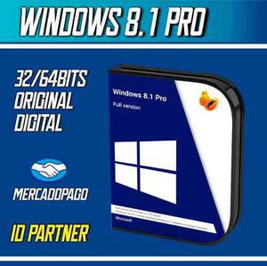 Windows 8.1 Pro 1pc Original Digital Factura Partner