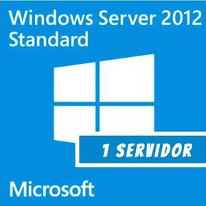 Windows Server 2012 R2 Standard + 50 Cal Remote Desktop