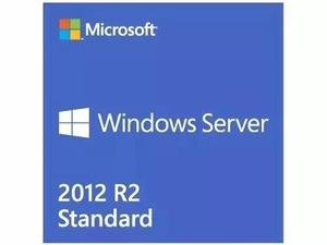 Windows Server Standard 2012 R2 + Regalo