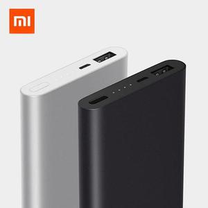 Xiaomi Mi Power Bank 2-10000 Mah Original Batería Portátil