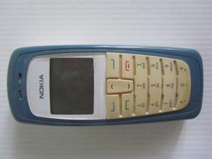 Antiguo Celular Linterna 2112 Nokia Clasico Indestructible