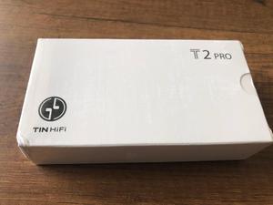 Audifono Audio Tin T2 Pro - Stock