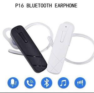 Audifonos Bluetooth Color Blanco
