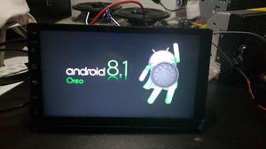 Auto Radio Android 8.1 Full Hd Wifi Gps Bluetooth Usb