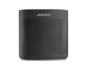 Bose Parlante Soundlink Color Ii Bluetooth Negro