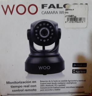 Camara Wifi Marca Woo Falcon