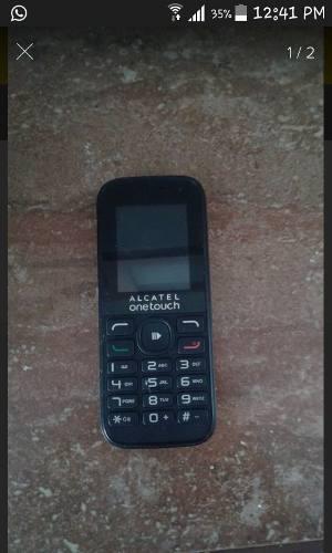 Celular Alcatel 1050 Equipo Basico Nuevos