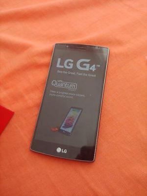 Celular Lg G4 - H810, Color Plata.