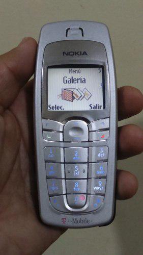 Celular Nokia Modelo 6010 Libre De Operador