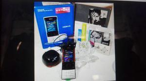 Celular Nokia X3 -00 Libre En Caja Nuevo Solo A Pedido
