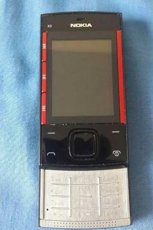 Celular Nokia X300, Con Cargador. Claro