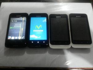 Celular Sony St21a2 St21a Xperia Nokia Lg Moto Samsung