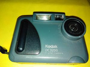 Cámara Kodak 1ra Generación