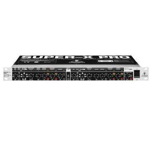 Crossover Electronico Behringer Cx3400
