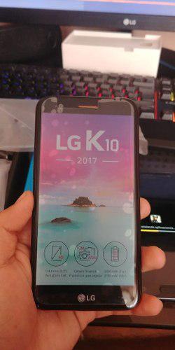 Dispositivo Lg K10 2017