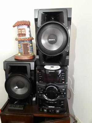 EQUIPO DE SONIDO SONY