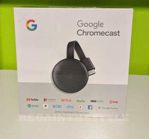 Google Chromecast 2 Netflix Youtube Smart Tv Masplay