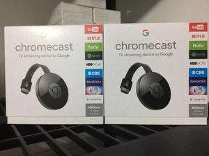 Google Chromecast 2 Smart Android Tv Box Contamos Con Local