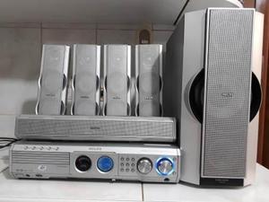 Home Theater Philips.