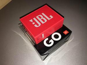Jbl Go Parlante Bluetooth Portátil Seminuevo En Caja