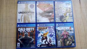 Juegos Ps4