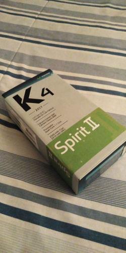 K4 2017 A Buen Precio