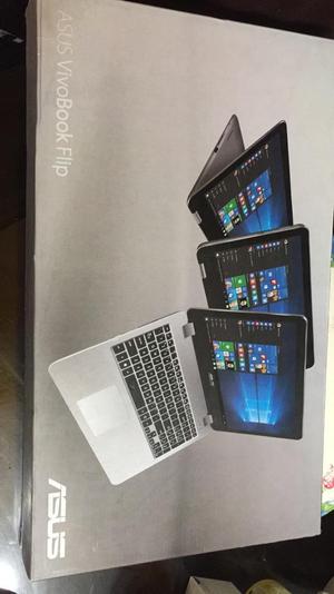 Laptop Asus Vivobook Flip Nueva
