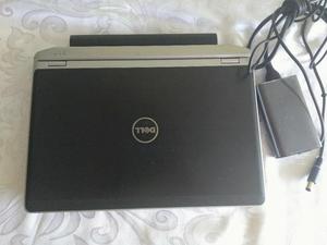 Laptop Dell I7 Latitude E