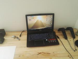 Laptop Realidad Virtual Qp 62mvr Grf Leopard Pro Gtx 
