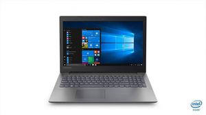 Lenovo Ideapad 130 Color Negra GB Nueva sellada en