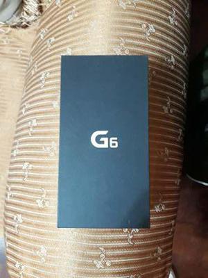 Lg G6 H870 En Caja