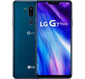 Lg G7 Thinq Desbloqueado Color Azul Nuevo