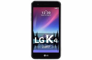 Lg K4 2017 8gb 1.1ghz 5mpx 5 Android 6.0 Marshmallow Tienda