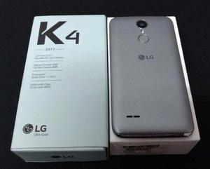 Lg K4 2017 (Nuevo 1 Mes De Uso)