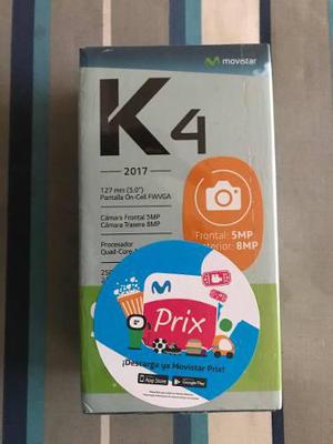Lg K4 Spirit Ii 2017 Nuevo Sellado