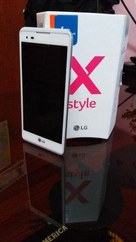 Lg X Style