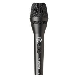 Microfono P5s Akg Dinamico Profesional + Envio