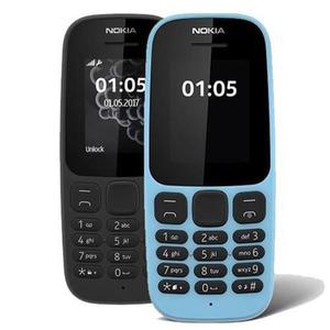 Microsoft Nokia 105 Celular Basico Radio Fm Sellado Tienda